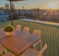 Henley Beach South Amazing Views Huge Private Balcony - Accommodation Coffs Harbour