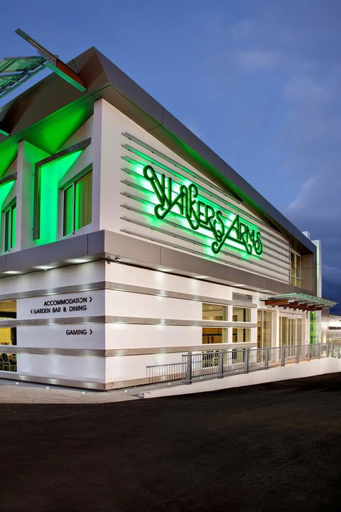 Walkers Arms Hotel - Accommodation Coffs Harbour 0