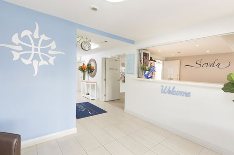 Sevan Apartments Forster - Accommodation Coffs Harbour 1