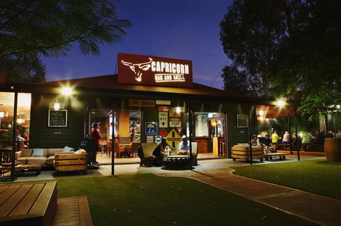 Capricorn Village - Accommodation Coffs Harbour 2