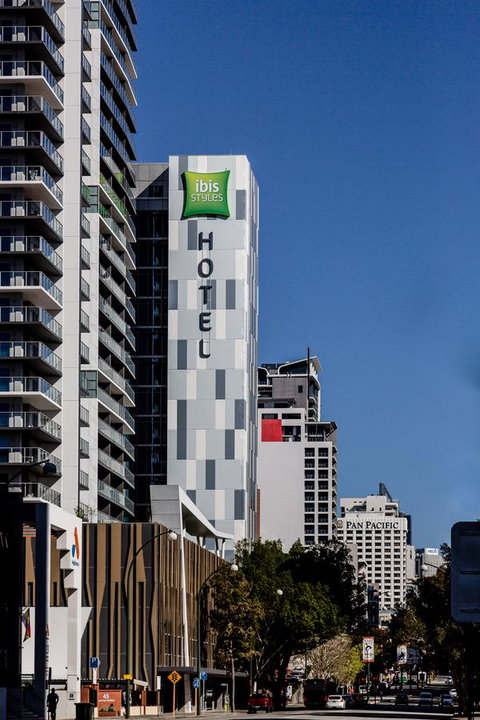 Ibis Styles East Perth - Accommodation Coffs Harbour 40