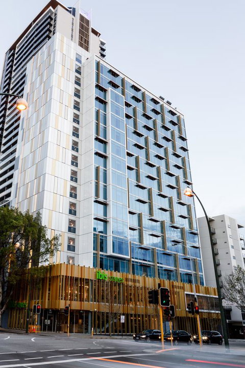 Ibis Styles East Perth - Accommodation Coffs Harbour 0