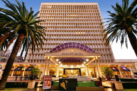 Duxton Hotel Perth - Accommodation Coffs Harbour 0