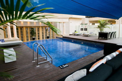 Duxton Hotel Perth - Accommodation Coffs Harbour 37