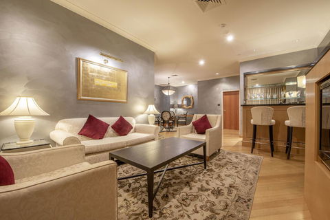 Duxton Hotel Perth - Accommodation Coffs Harbour 16