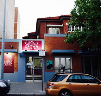 The Emperors Crown Hostel - Accommodation Coffs Harbour