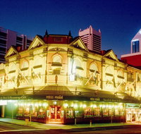 Miss Maud Swedish Hotel - Accommodation Coffs Harbour