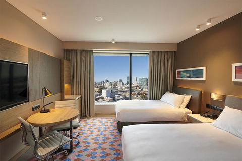 Doubletree By Hilton Perth Northbridge - Accommodation Coffs Harbour 9