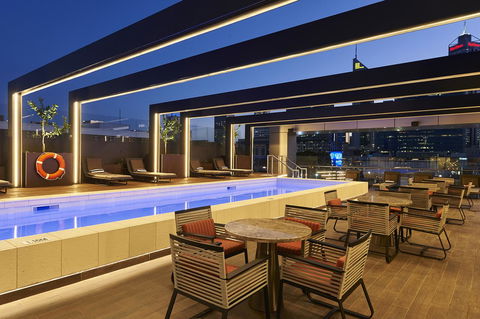 Doubletree By Hilton Perth Northbridge - Accommodation Coffs Harbour 23