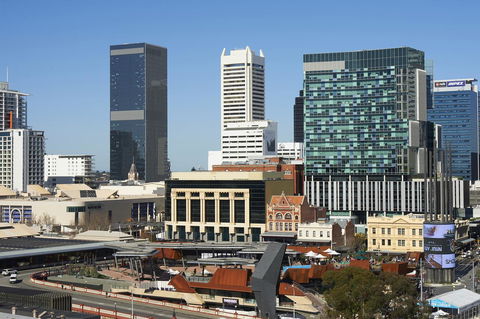 Doubletree By Hilton Perth Northbridge - Accommodation Coffs Harbour 29
