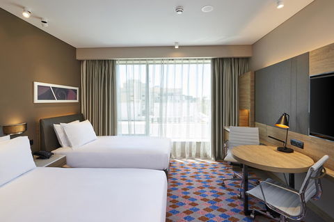 Doubletree By Hilton Perth Northbridge - Accommodation Coffs Harbour 2