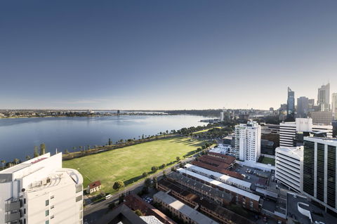Pan Pacific Perth - Accommodation Coffs Harbour 19