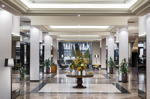 Pan Pacific Perth - Accommodation Coffs Harbour 16