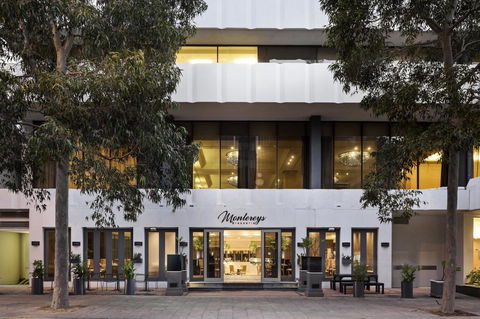 Pan Pacific Perth - Accommodation Coffs Harbour 41
