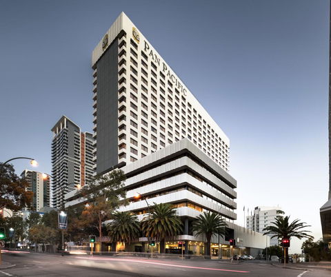 Pan Pacific Perth - Accommodation Coffs Harbour 12