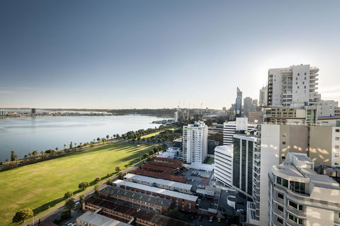 Pan Pacific Perth - Accommodation Coffs Harbour 8