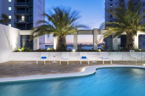 Pan Pacific Perth - Accommodation Coffs Harbour 14