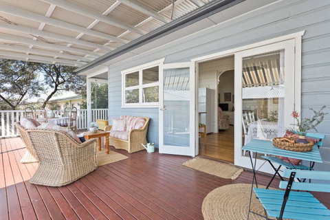 Lavender Cottage - Accommodation Coffs Harbour 20