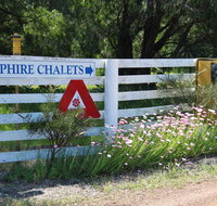 Sapphire Chalets Augusta - Accommodation Coffs Harbour