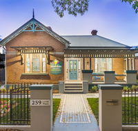 Blue Door Apartments - Accommodation Coffs Harbour