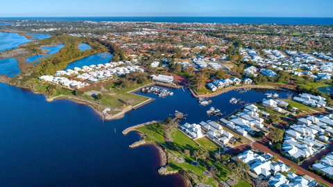 Mandurah Quay Resort - Accommodation Coffs Harbour 6