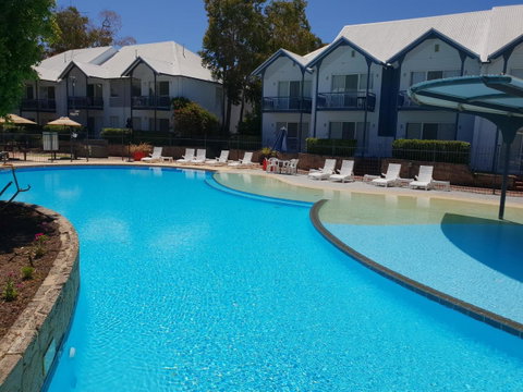 Mandurah Quay Resort - Accommodation Coffs Harbour 18