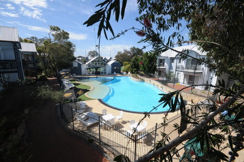 Mandurah Quay Resort - Accommodation Coffs Harbour 19