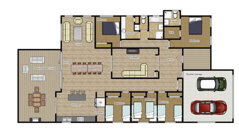 Calming Waters - Pet Friendly - Community Pool - Accommodation Coffs Harbour 36