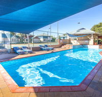 Amalfi Resort - Accommodation Coffs Harbour