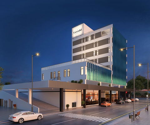 The Gerald Apartment Hotel - Accommodation Coffs Harbour 0