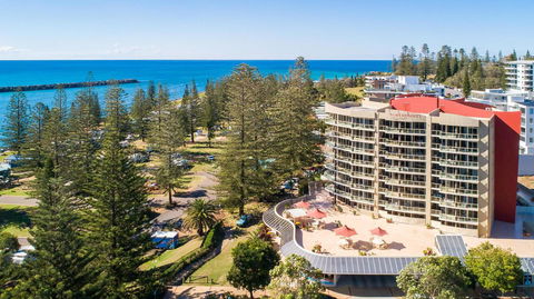 Northpoint Apartments - Accommodation Coffs Harbour 0