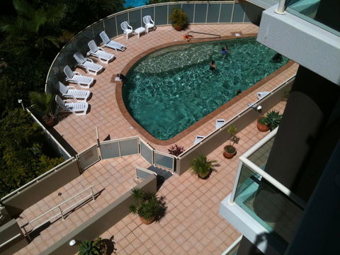 Northpoint Apartments - Accommodation Coffs Harbour 12