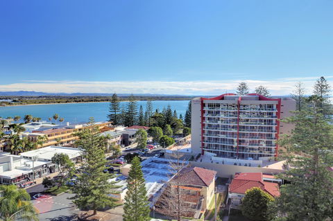 Northpoint Apartments - Accommodation Coffs Harbour 16