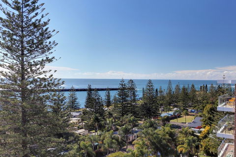 Northpoint Apartments - Accommodation Coffs Harbour 9