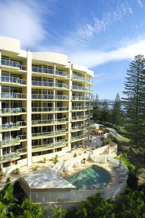 Northpoint Apartments - Accommodation Coffs Harbour 6