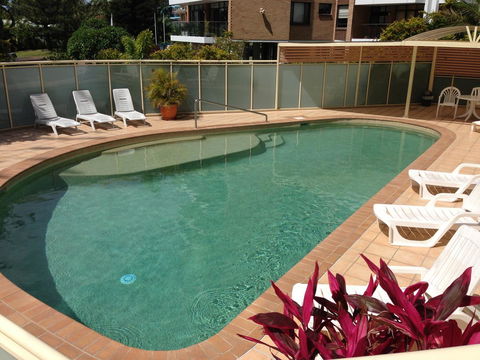 Northpoint Apartments - Accommodation Coffs Harbour 22