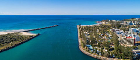 Northpoint Apartments - Accommodation Coffs Harbour 3