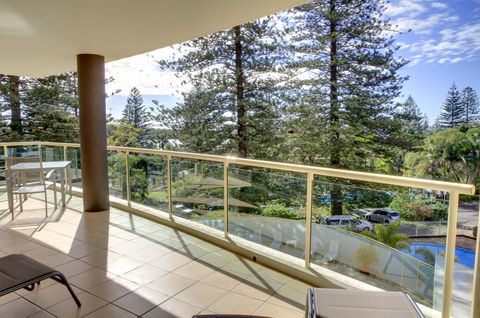 Northpoint Apartments - Accommodation Coffs Harbour 11