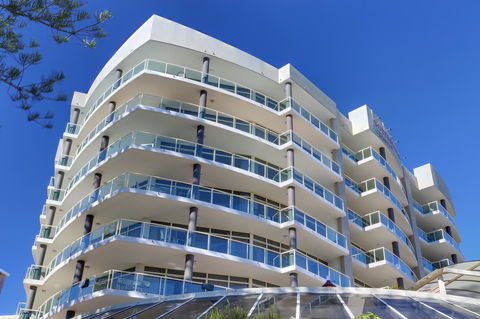 Northpoint Apartments - Accommodation Coffs Harbour 15