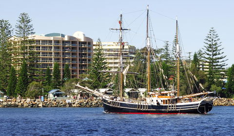Northpoint Apartments - Accommodation Coffs Harbour 19