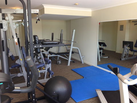 Northpoint Apartments - Accommodation Coffs Harbour 20