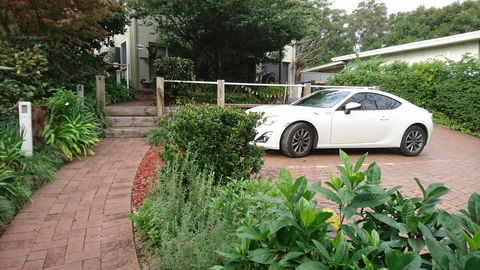Nelson Bay Bed & Breakfast - Accommodation Coffs Harbour 8