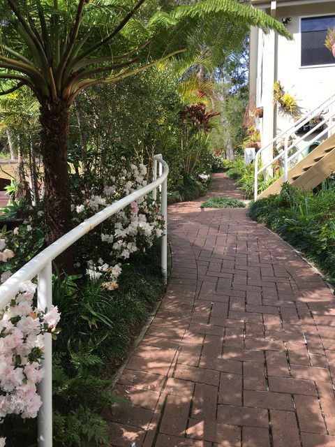Nelson Bay Bed & Breakfast - Accommodation Coffs Harbour 10
