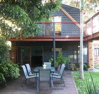 Jetz Bungalow - Accommodation Coffs Harbour