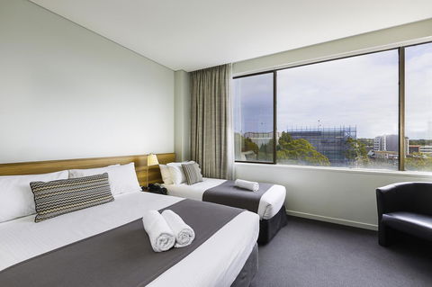 Metro Hotel Miranda - Accommodation Coffs Harbour 19