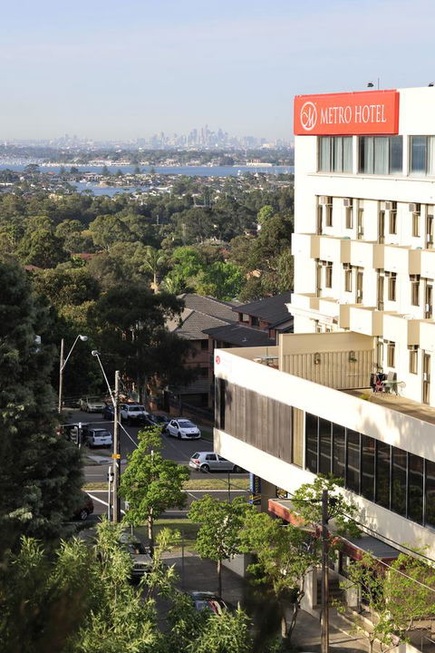 Metro Hotel Miranda - Accommodation Coffs Harbour 20