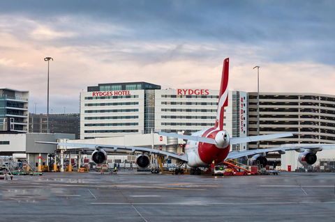 Rydges Sydney Airport Hotel - Accommodation Coffs Harbour 0