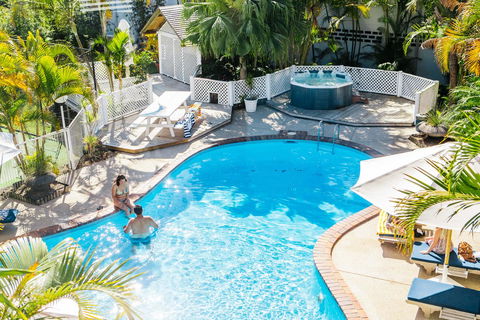 The Lord Byron - Accommodation Coffs Harbour 21