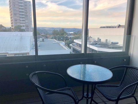 Wyndel Apartments Neutral Bay - Military - Accommodation Coffs Harbour 2
