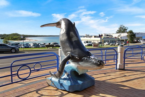 Huskisson Holiday Motel Cabins - Accommodation Coffs Harbour 20